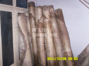 优质牛皮鼓皮