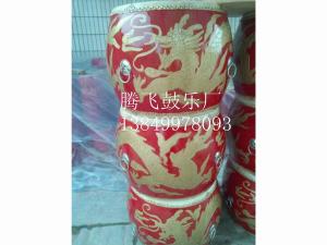 ***雕刻龙鼓3