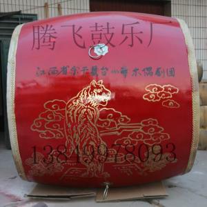 寺院钟鼓楼专用特大鼓