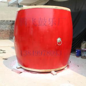 寺院钟鼓楼专用特大鼓3