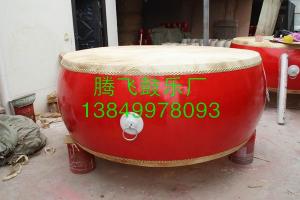 2米牛皮大鼓1