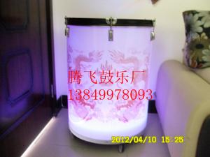 七彩磨砂水鼓