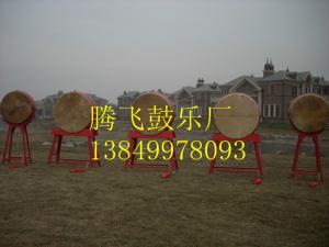 寺院鼓5