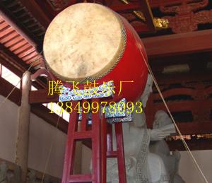 寺院鼓6