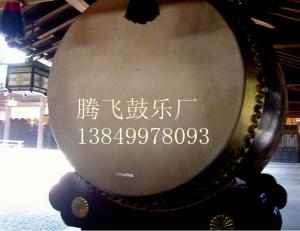 ***寺院鼓1